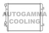 AUTOGAMMA 103846 Radiator, engine cooling